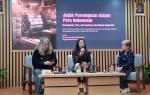 LPDS Ulang Tahun: Kompetensi di HP, Sejarah Perempuan di Buku